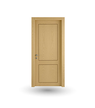 Dřevěné dveře